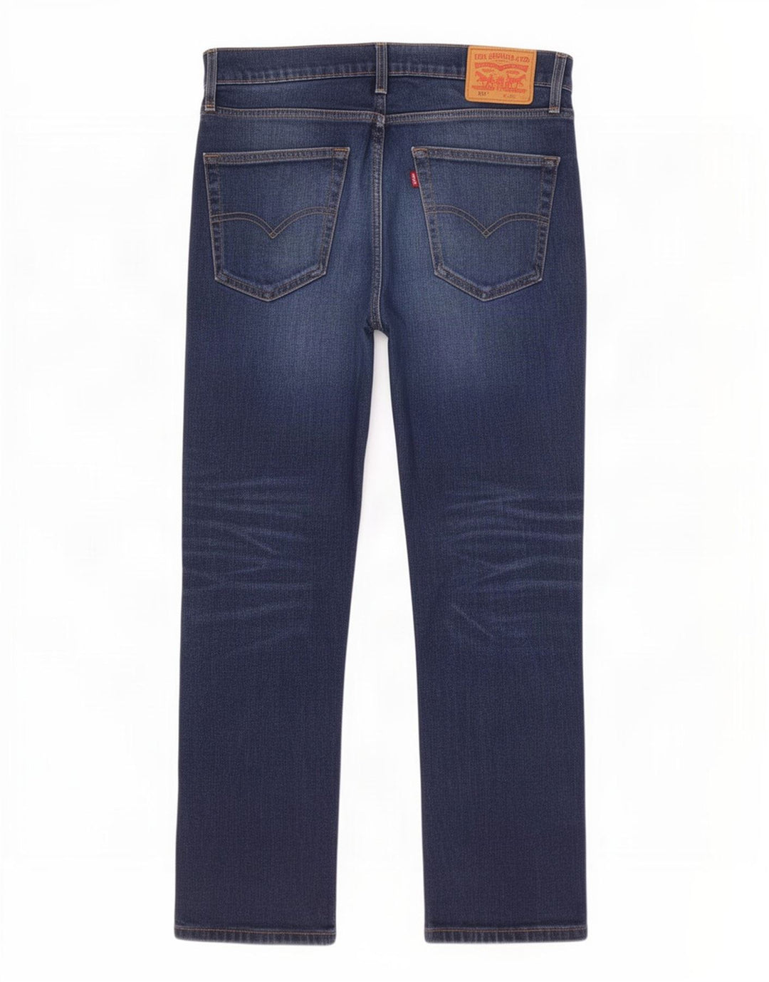 Levi's Jean Slim 511 Homme Bleu W36 L30 Coton