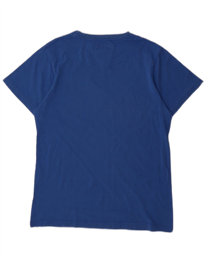 LEVI'S T-Shirt Graphique Garçon 15-16 ans Bleu Coton