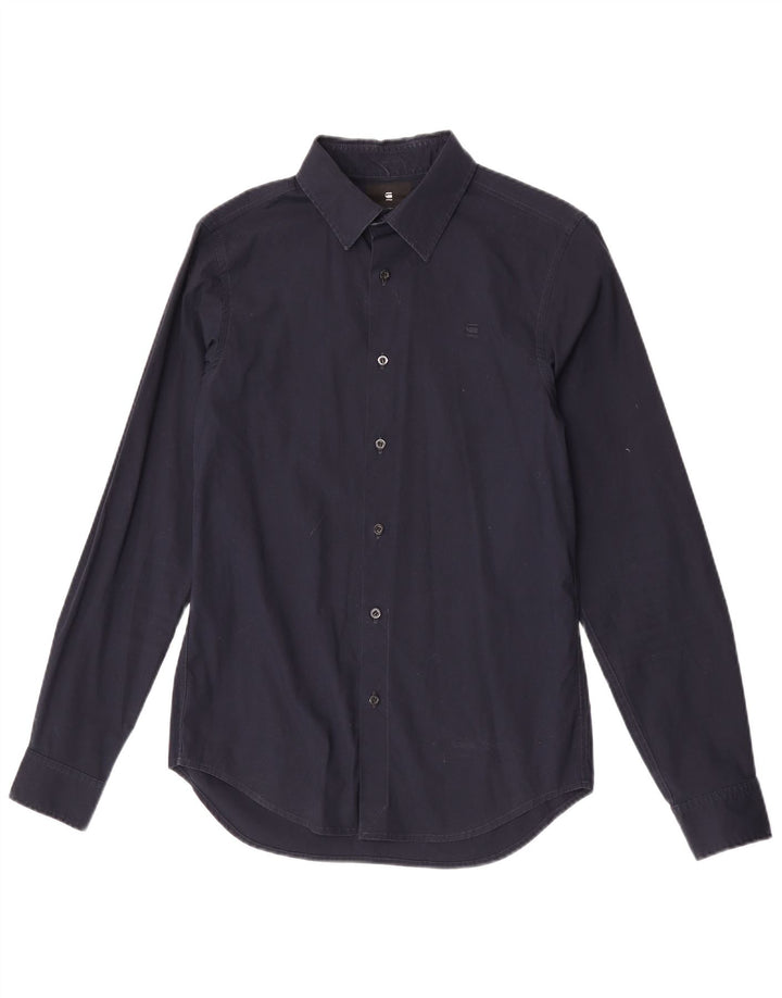 G-Star Chemise Homme Small Bleu Marine