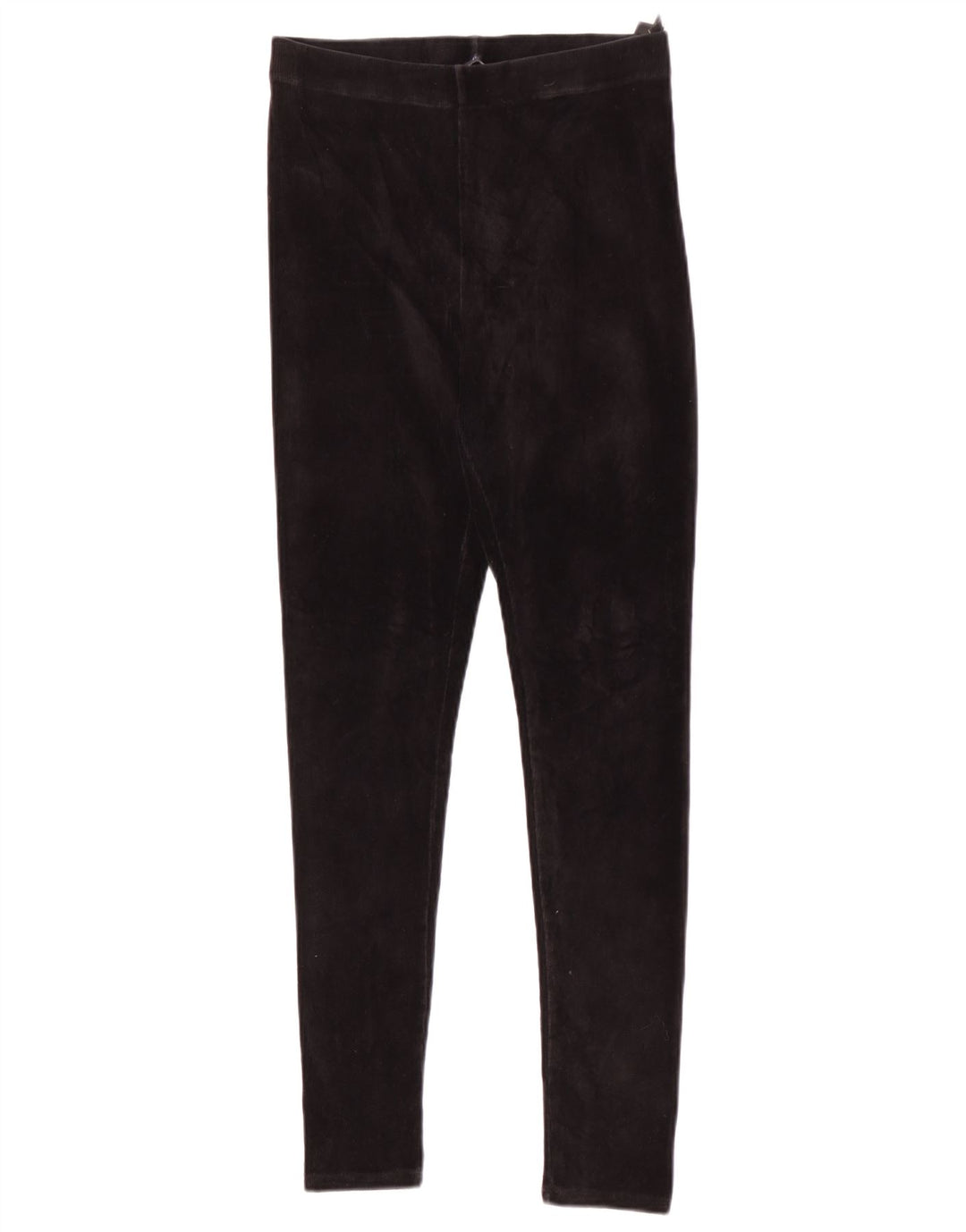 Marks & Spencer Leggings pour femmes UK 10 petit coton noir