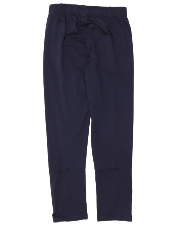 UNDER ARMOUR Pantalon de survêtement garçon 9-10 ans Bleu Marine Moyen