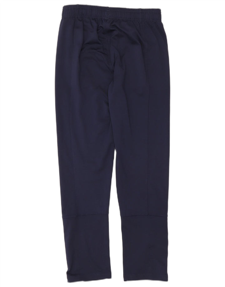 UNDER ARMOUR Pantalon de survêtement garçon 9-10 ans Bleu Marine Moyen