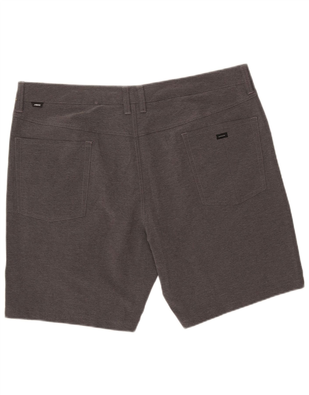 Rip Curl Short décontracté pour homme W40 XL Gris