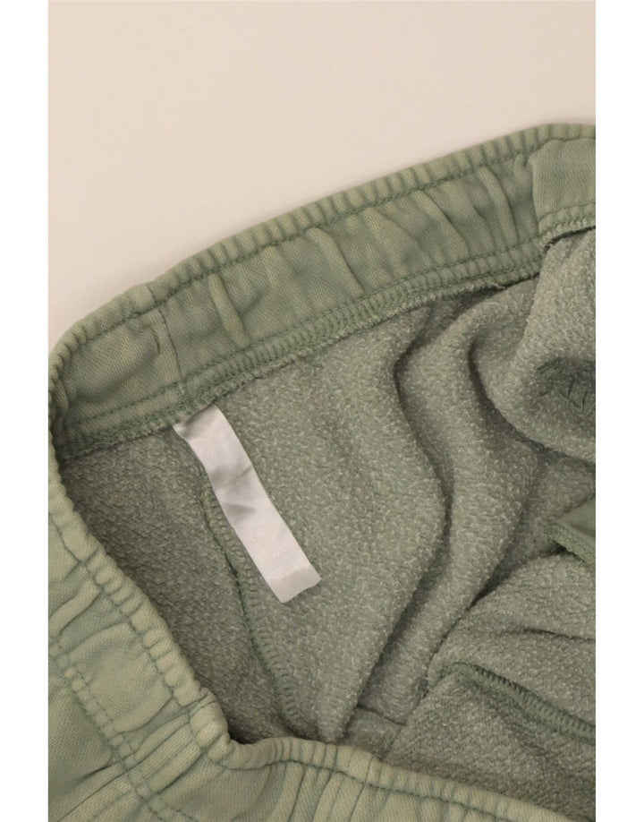 Adidas Pantalon de survêtement pour femme Joggers UK 14 Vert moyen