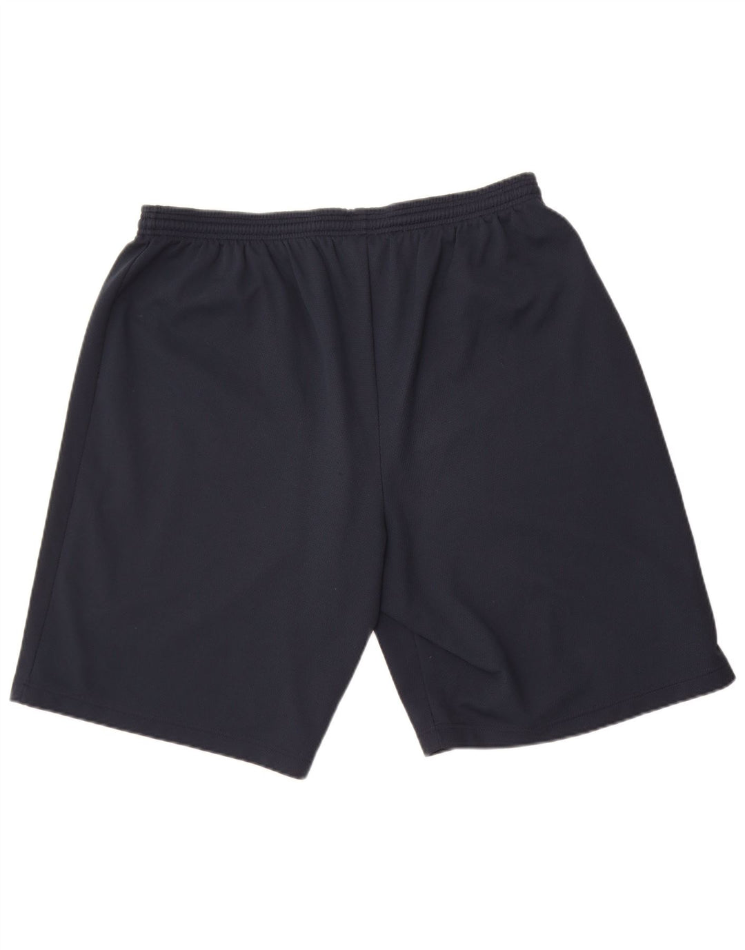 Champion Short de sport pour homme 2XL Bleu marine Polyester