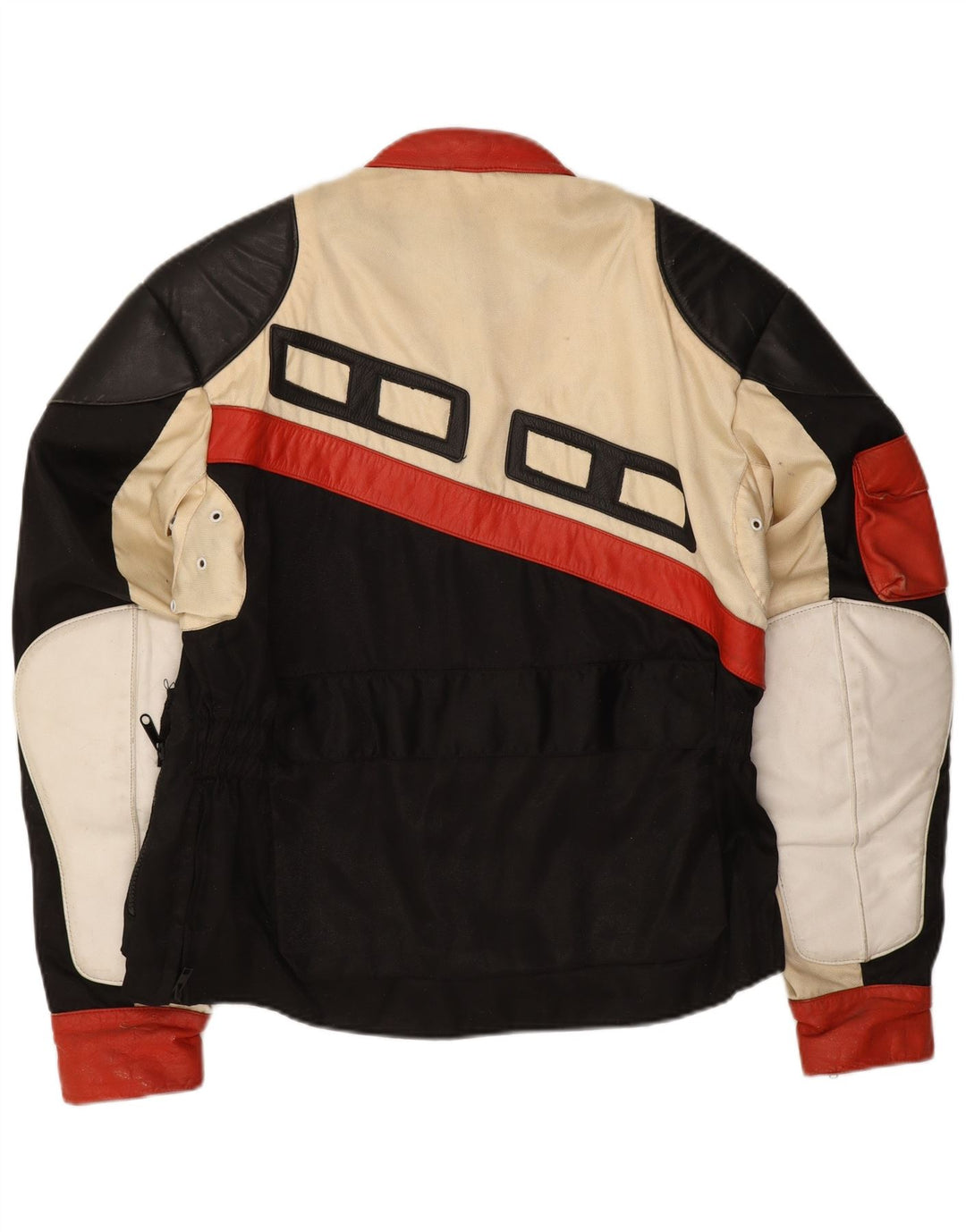 Krawehl Veste Racer Homme UK 38 Medium Noir Colourblock