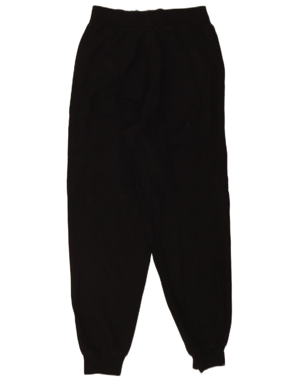 Hugo Boss Homme Pantalon De Survêtement Joggers Petit Coton Noir