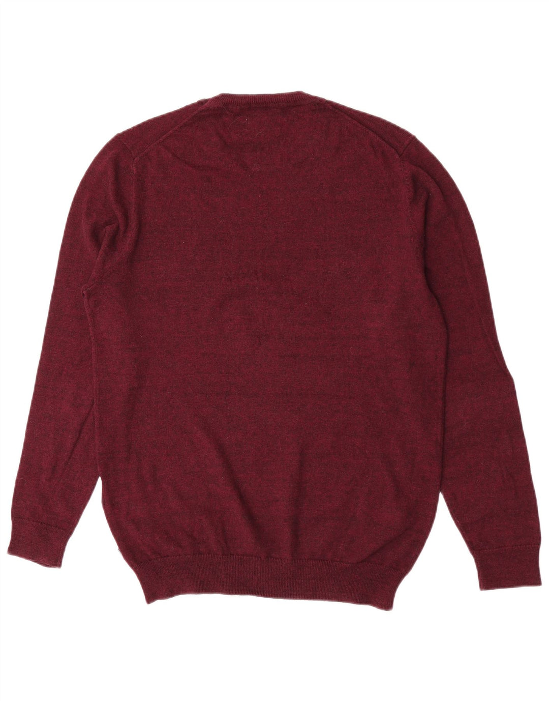 Superdry Pull Ras du Cou Pull Homme Marron Moyen Coton