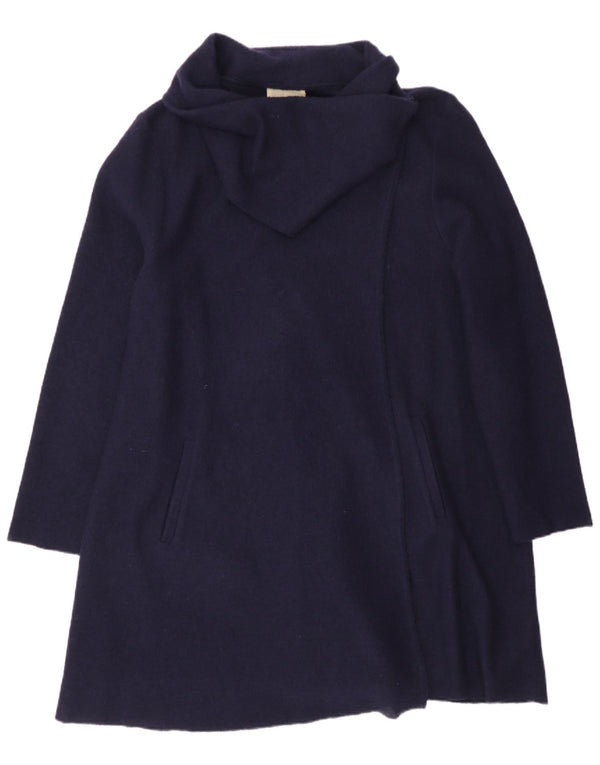 Phase Eight Cardigan long pour femme UK 16 Large Bleu marine