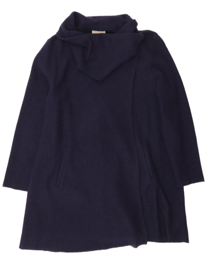 Phase Eight Cardigan long pour femme UK 16 Large Bleu marine