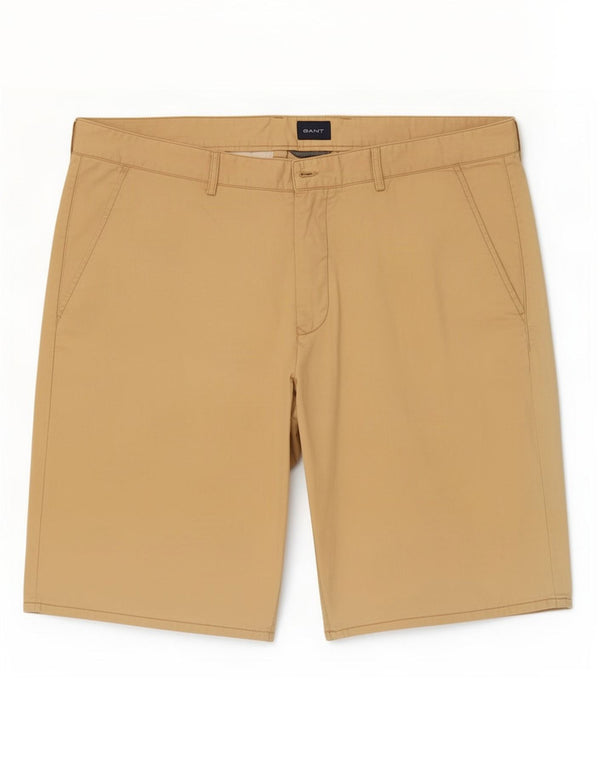 Gant Short Chino Homme W40 XL Beige Coton