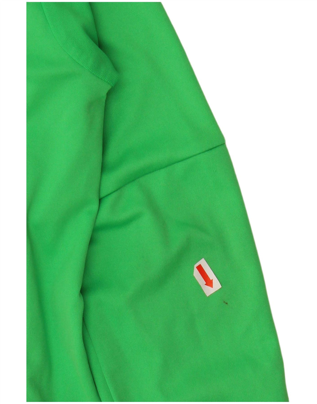 ADIDAS Garçon Manchester United Graphic Haut à manches longues 9-10 ans Vert