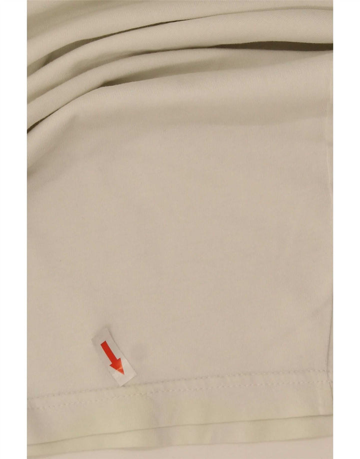 Champion T-Shirt Graphique Homme XL Blanc Colourblock