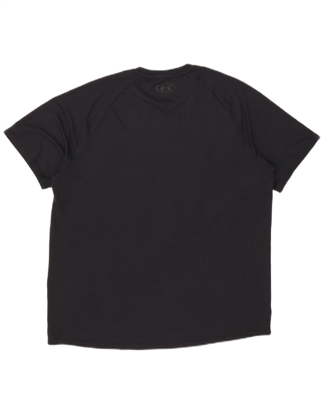 Under Armour T-Shirt Homme Haut Large Noir Moucheté