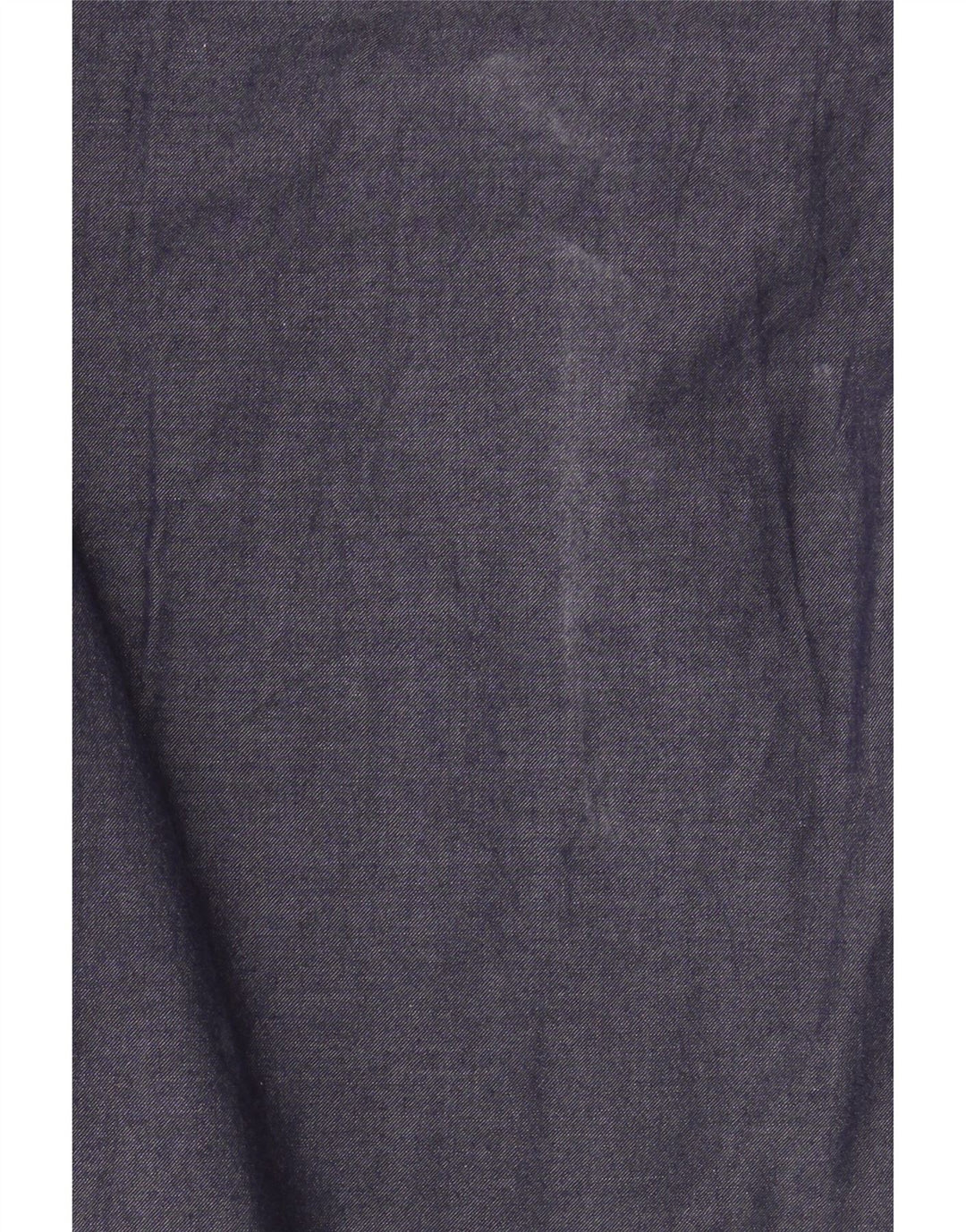Marella Chemise pull courte à manches 3/4 pour femme UK 10 Petit Bleu marine