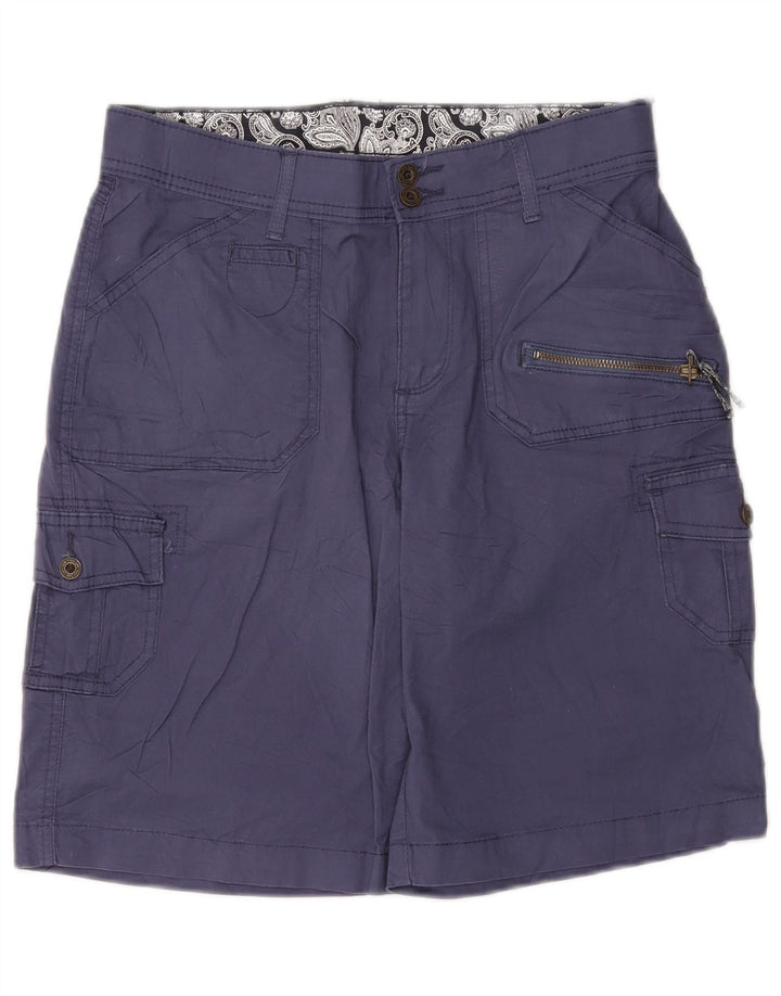 LEE Short Cargo W30 Homme Bleu Marine Moyen