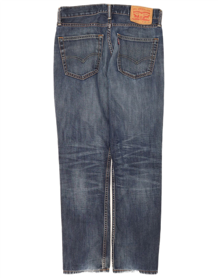 Levi's Jean Slim 511 Homme Bleu W30 L30 Coton