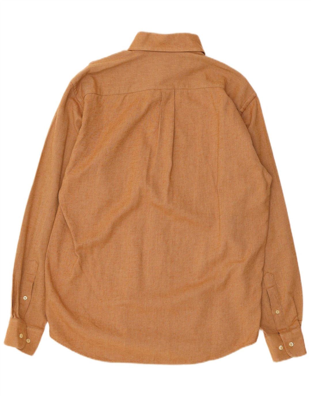 SERGIO TACCHINI Chemise Flanelle Homme Beige Moyen Coton