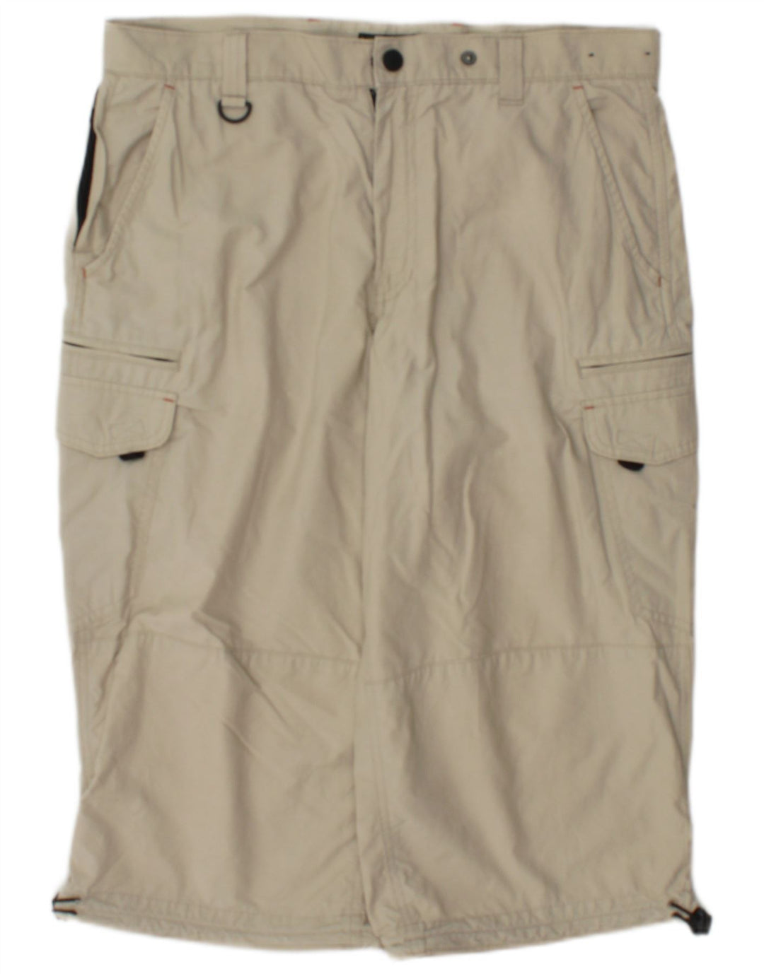 Marks & Spencer Bermuda cargo coupe régulière pour homme W34 Large Beige