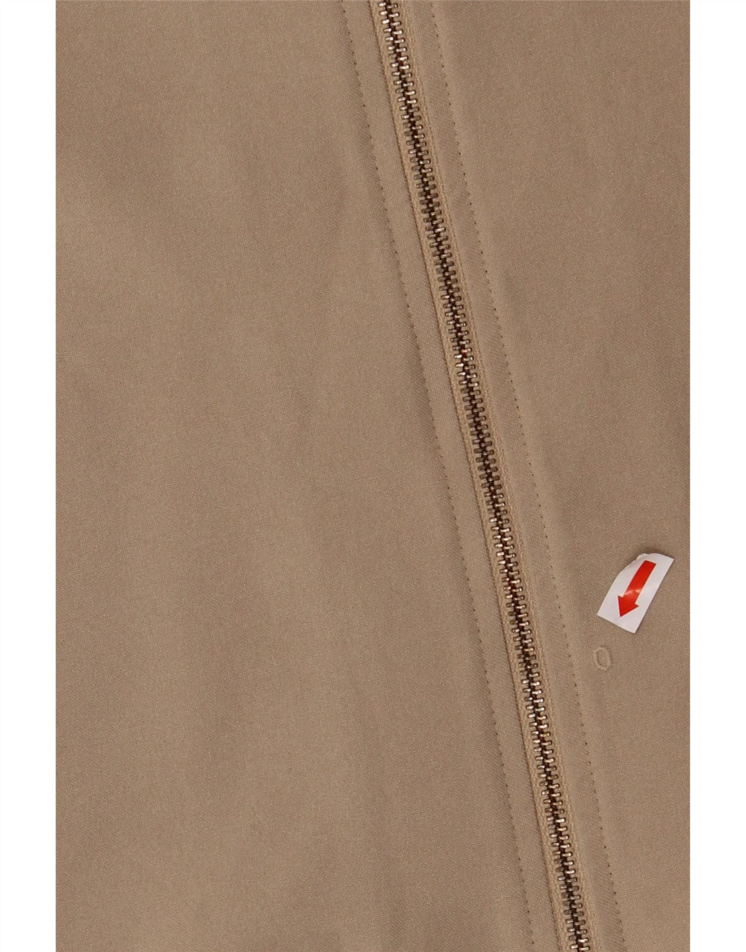 BENETTON Chemise Femme IT 46 Grand Beige