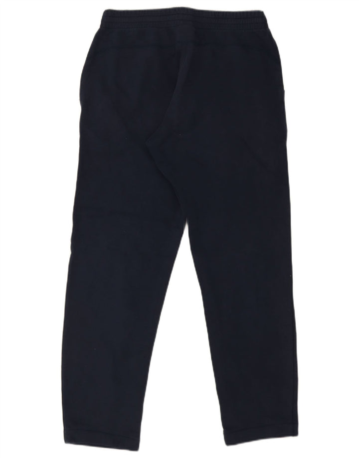 Adidas Pantalon de Survêtement Homme Bleu Marine Moyen Coton