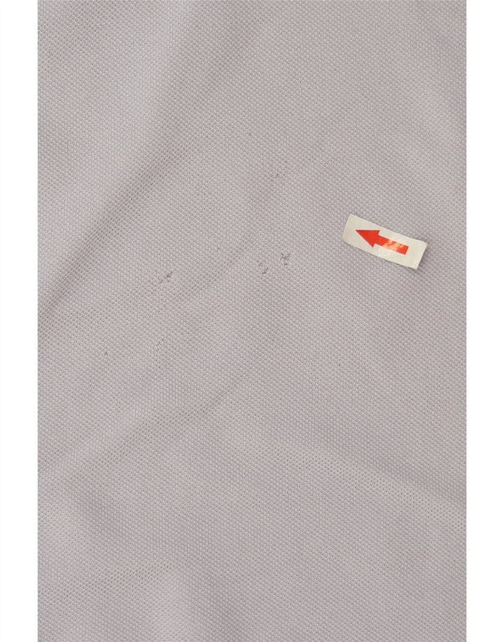 Lacoste Polo Homme Taille 3 Petit Bleu Coton