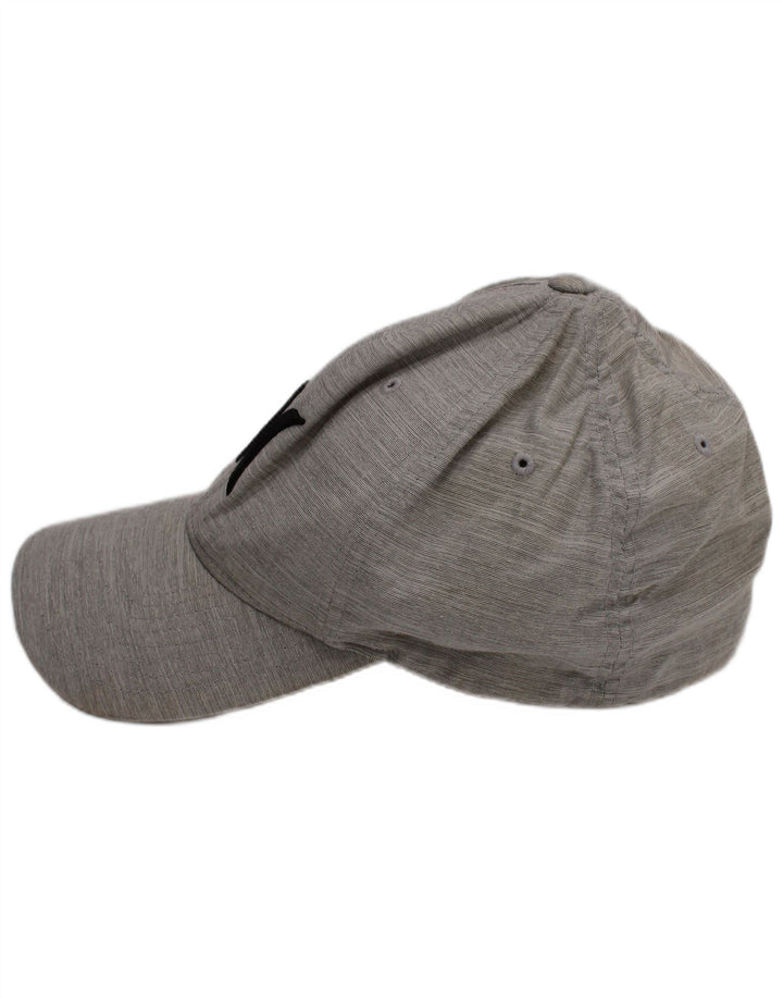 Hurley Casquette de baseball graphique Flex Fit pour homme Taille L/XL Gris Polyester