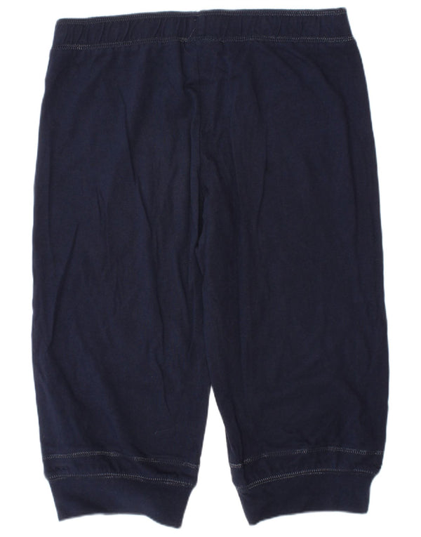 Champion Pantalon De Survêtement Fille 9-10 Ans Bleu Marine Moyen