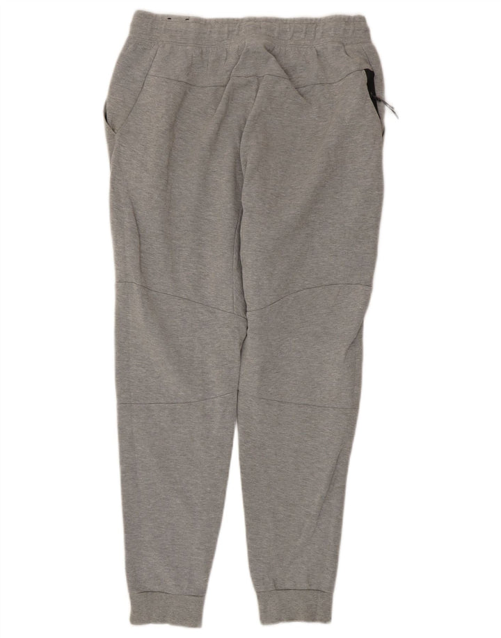 Pantalon de survêtement Nike Homme Pantalon de jogging en coton color block gris moyen