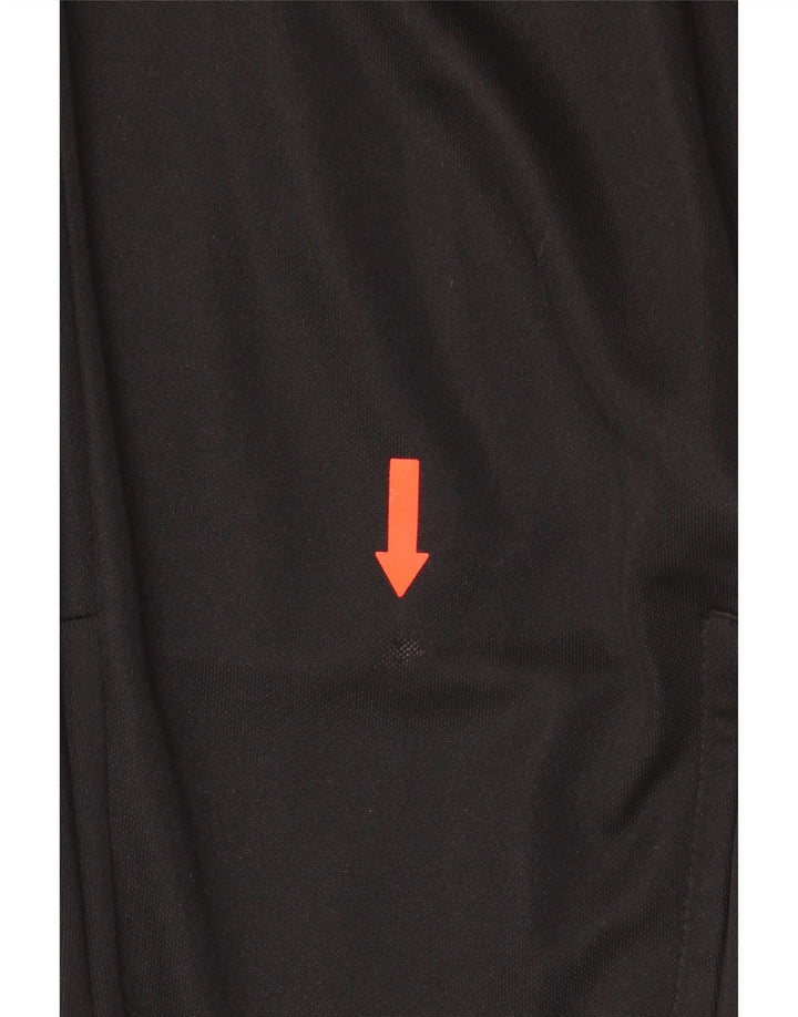 Adidas Pantalon de Survêtement Aeroready Homme Noir Moyen Polyester