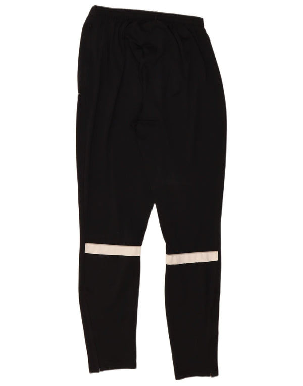 NIKE Pantalon de survêtement Dri Fit pour hommes, grand, noir, colour block