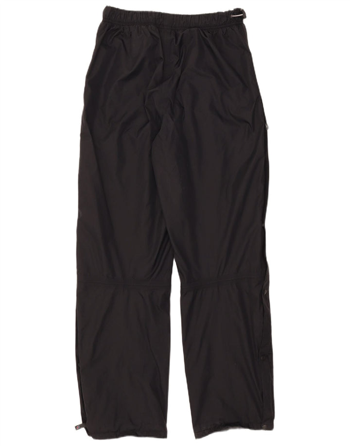 BERGHAUS Pantalon de survêtement pour femme UK 12 Medium Black Nylon