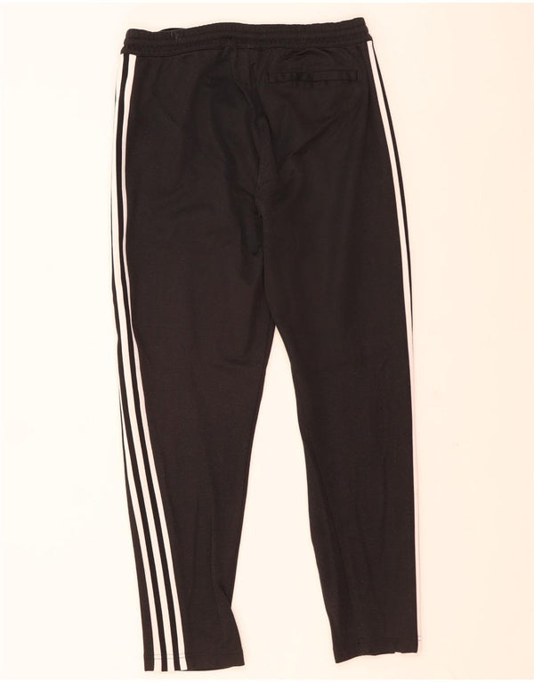 Adidas Pantalon de survêtement pour homme en coton noir moyen