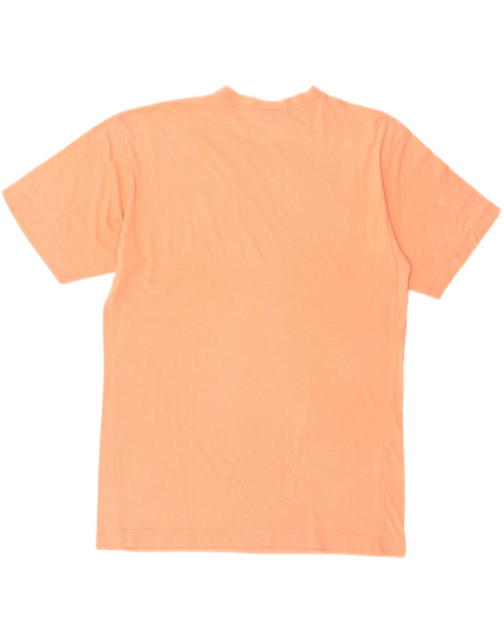 Fila T-Shirt Homme Haut Large Rose Coton