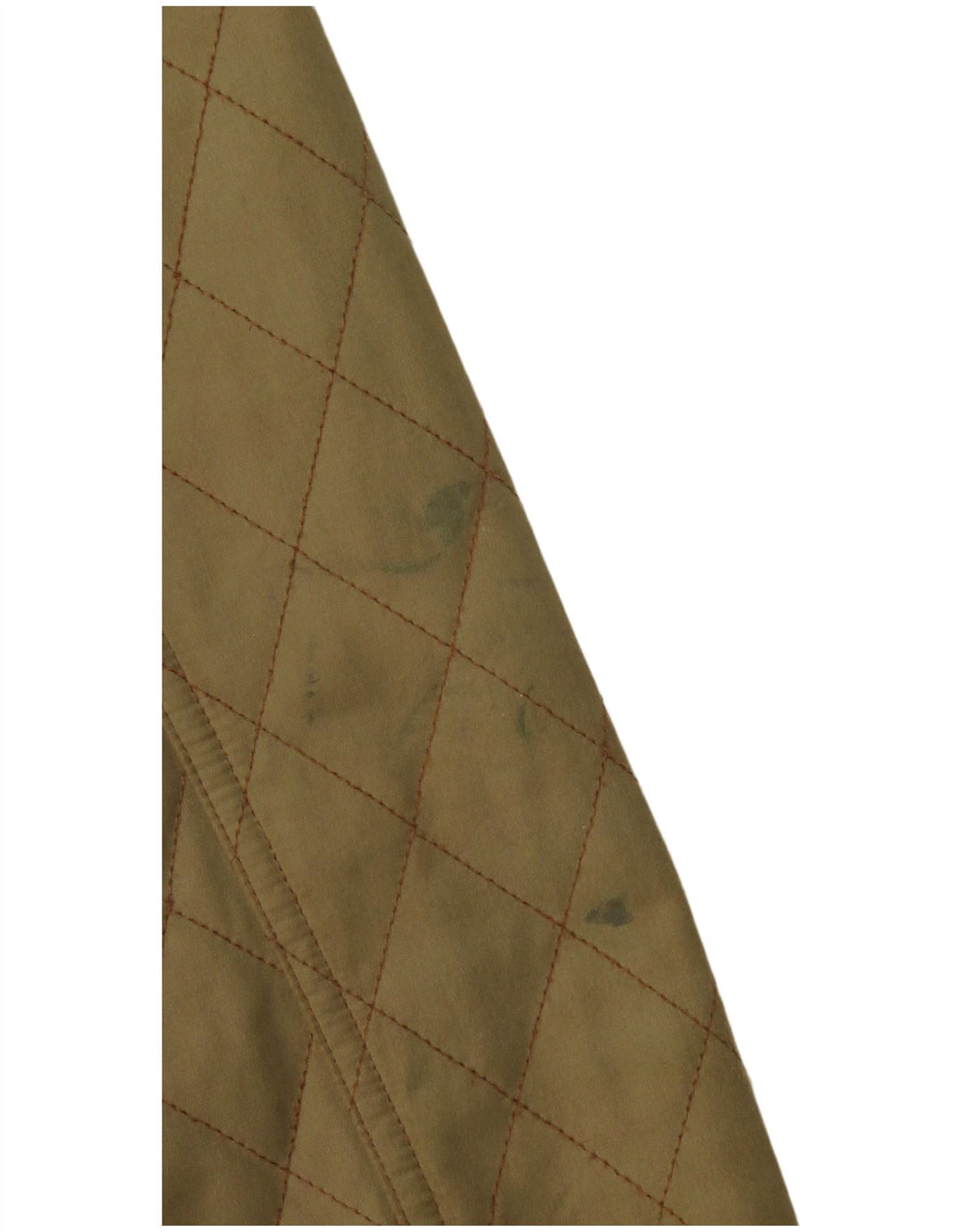 Crew Clothing Veste matelassée militaire Sherpa pour femme UK 14 Kaki moyen