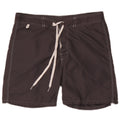 Sundek Short de Bain Homme Nylon Gris Moyen