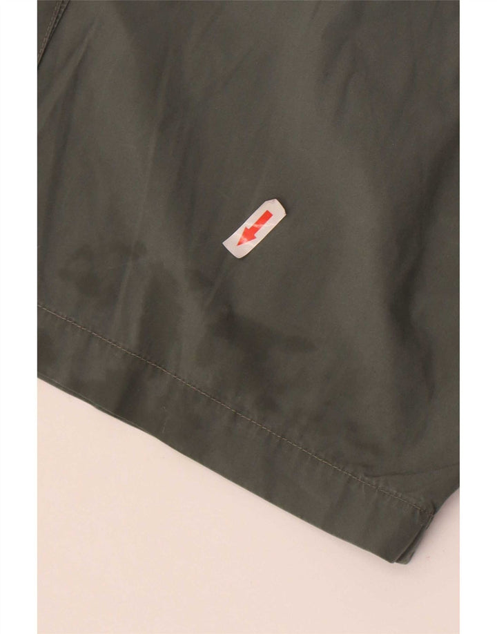 Diesel Short Cargo W30 Homme Kaki Moyen Coton