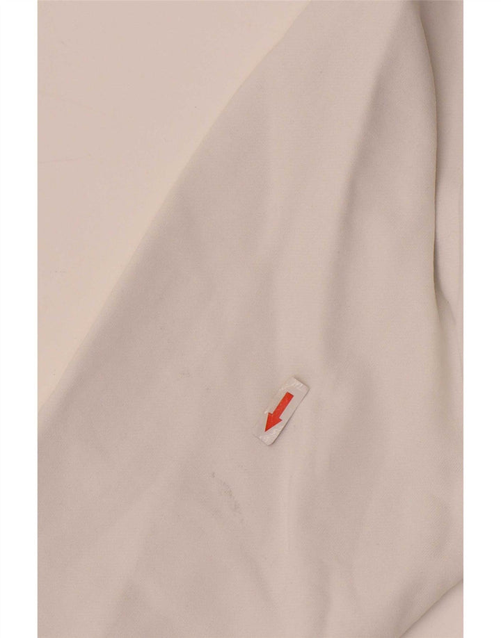 Diesel Sweat-shirt graphique pour hommes, grand coton blanc