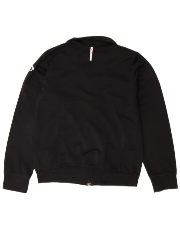 NIKE Veste de survêtement Inter Milan Garçon 12-13 ans Noir Polyester