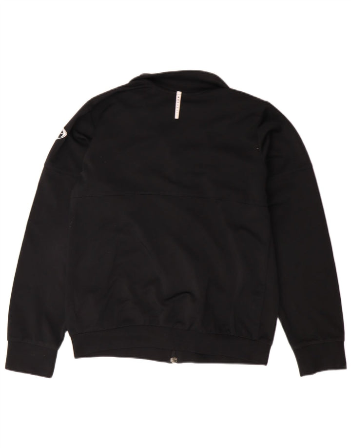 NIKE Veste de survêtement Inter Milan Garçon 12-13 ans Noir Polyester