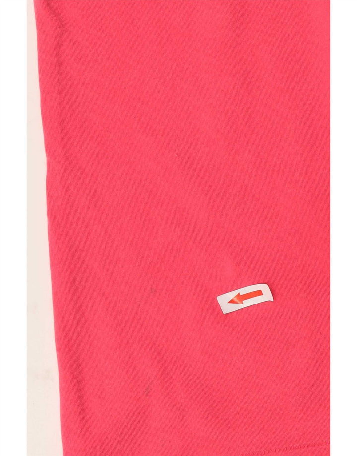 Nike Débardeur Femme UK 16/18 Large Rose