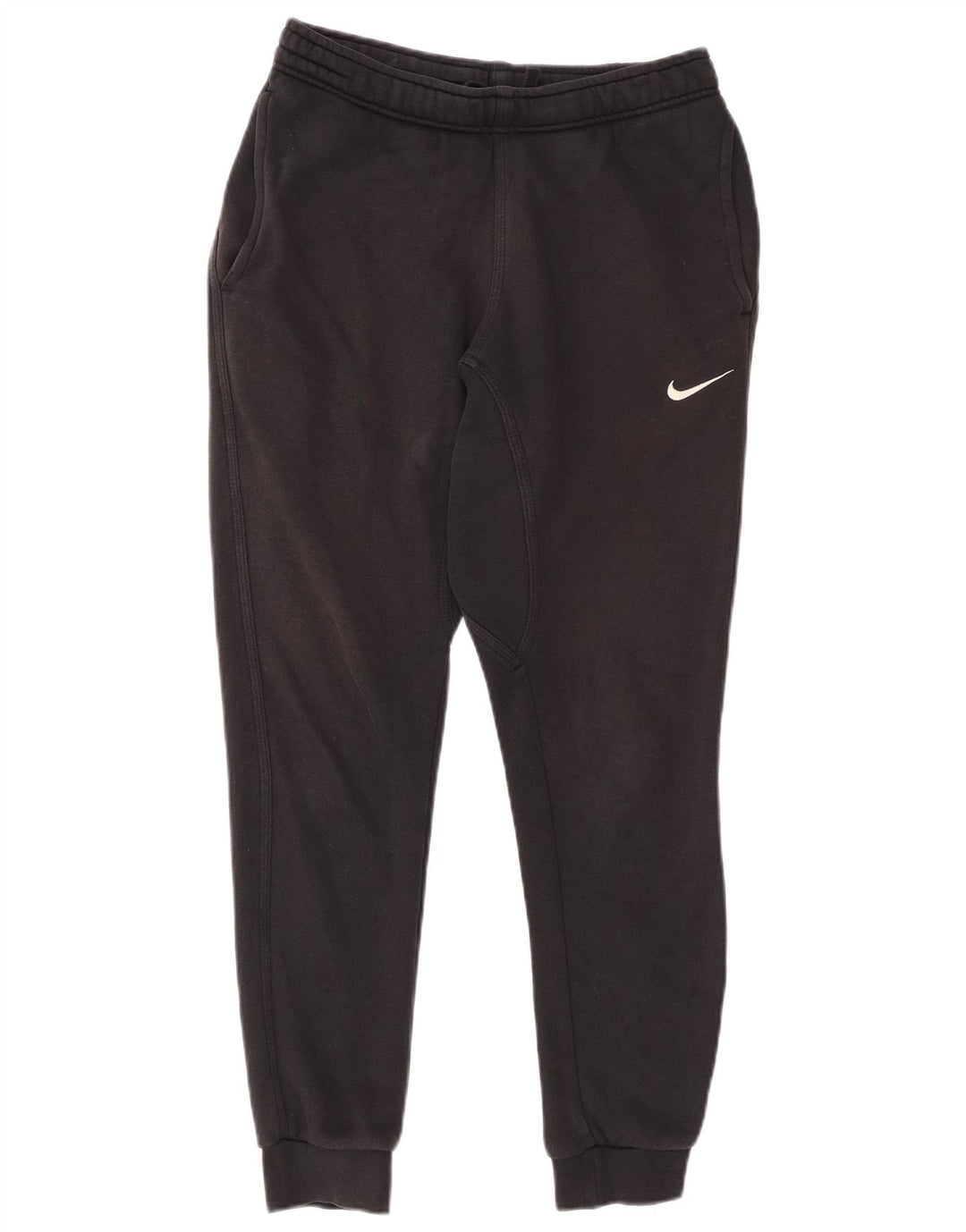 NIKE Pantalon de survêtement pour hommes Pantalon de jogging Petit coton noir