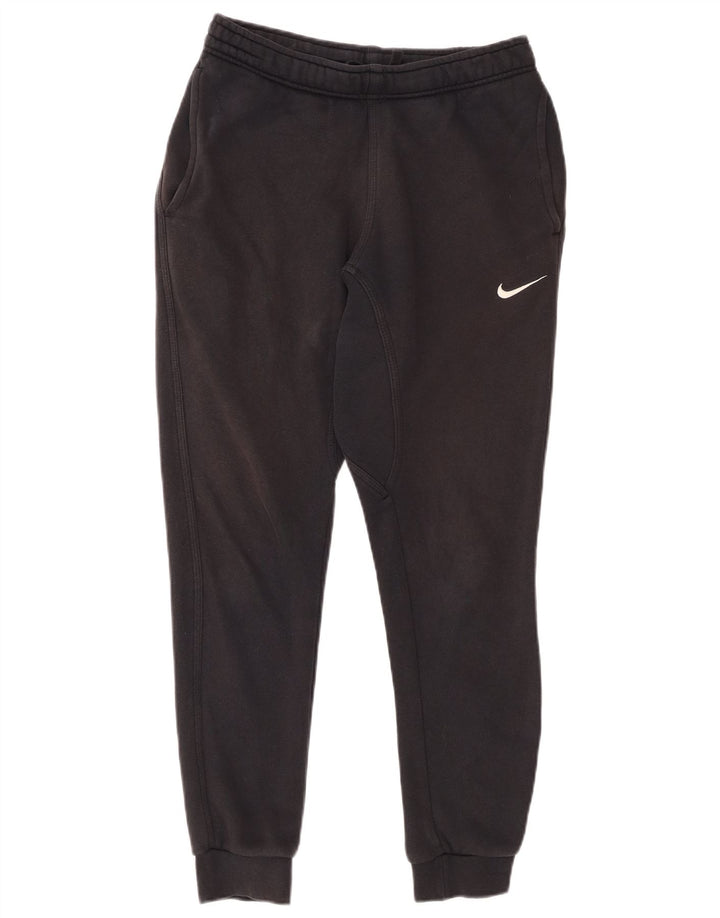 NIKE Pantalon de survêtement pour hommes Pantalon de jogging Petit coton noir