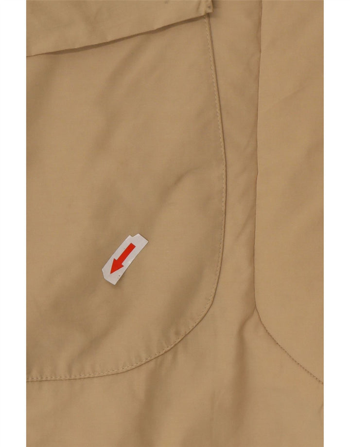 ALVIERO MARTINI Manteau Coupe-Vent Femme IT 42 Beige Moyen Polyester