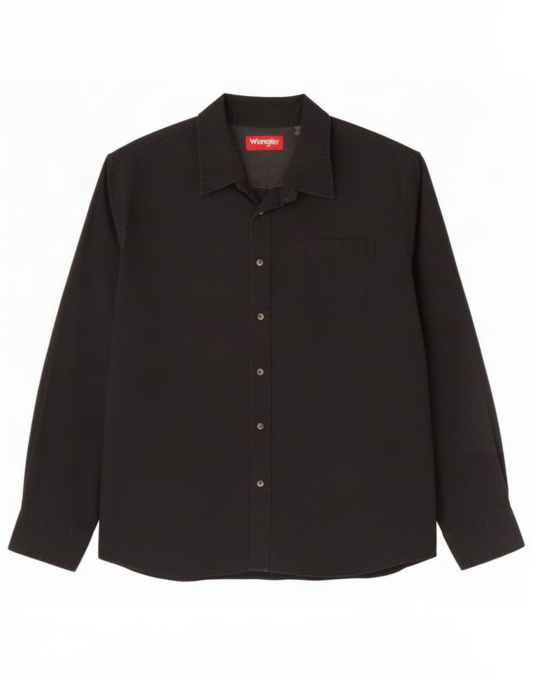 Wrangler Chemise Homme 2XL Coton Noir