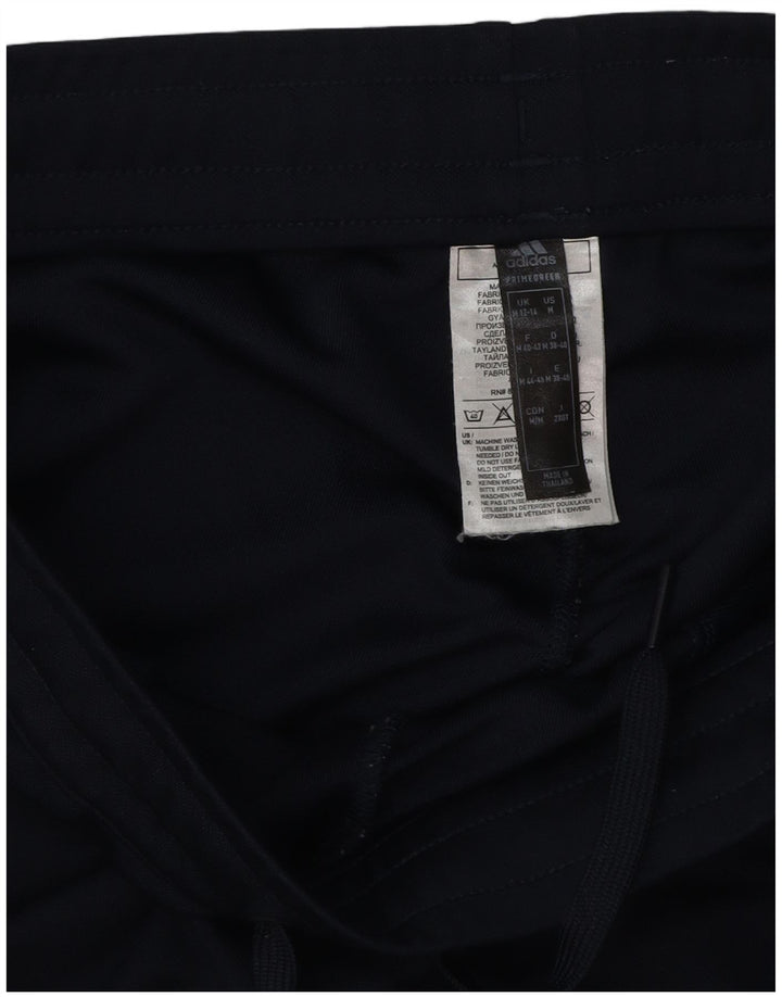 ADIDAS Pantalon de survêtement Aeroready pour femme UK 12/14 Bleu marine moyen