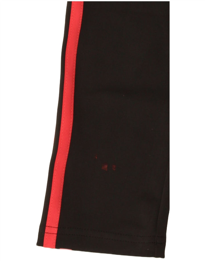 Adidas Climalite Leggings UK 8/10 Petit Noir Polyester