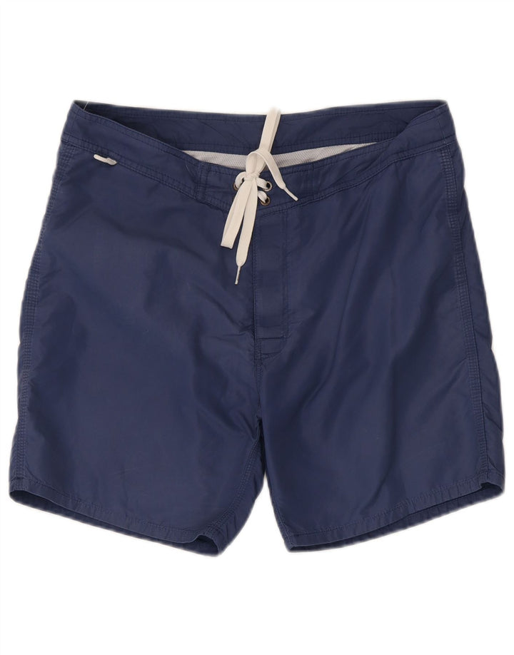 Sundek Short de Bain Homme Bleu Marine Moyen