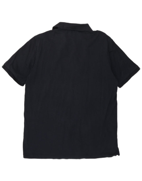 Sergio Tacchini Polo Homme Grand Bleu Marine
