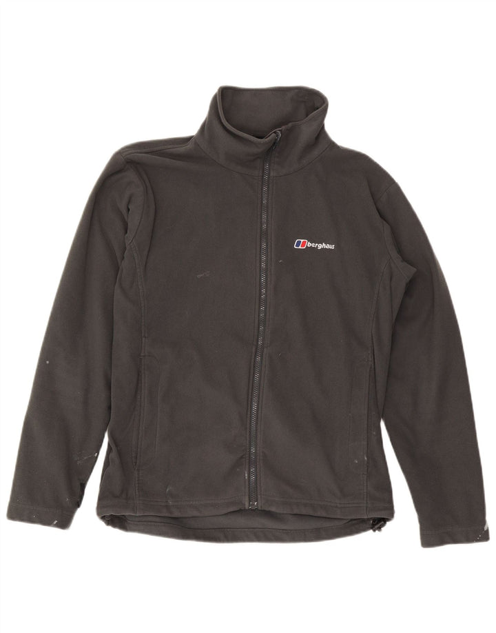 Bergans Veste polaire pour homme UK 38 Gris moyen